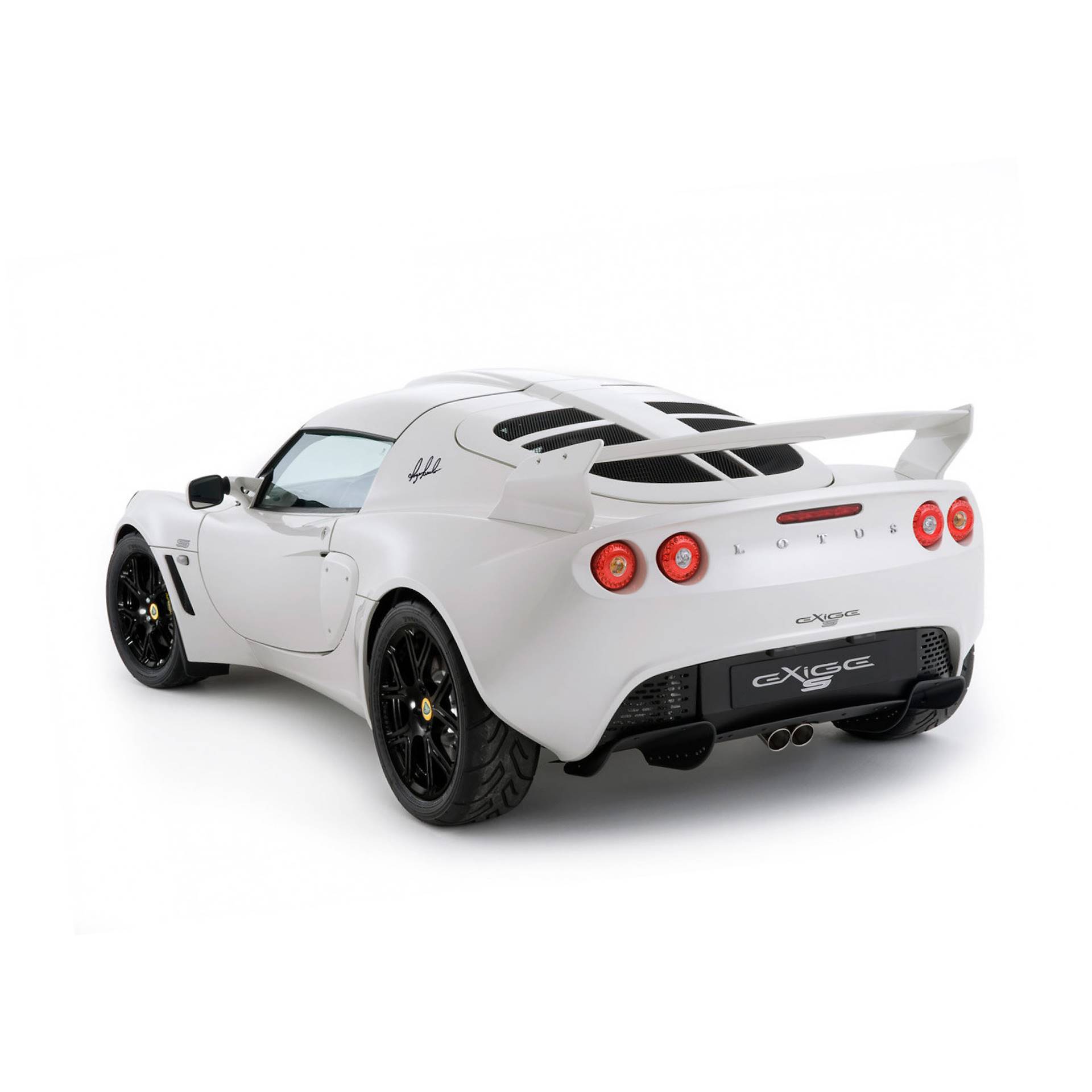 LOTUS EXIGE S RGB Special Edition (260 PS) 2010
